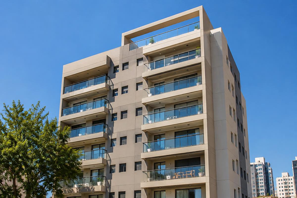 Apartamento 3 dormitórios com varanda
